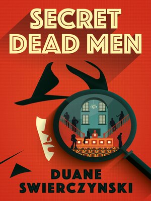 cover image of Secret Dead Men